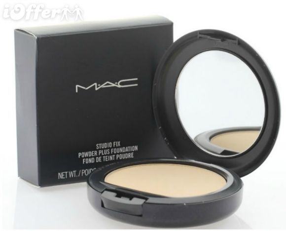 Pó Compacto mac