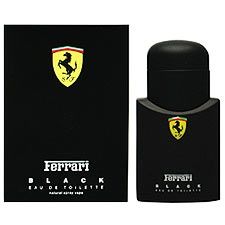 Ferrari Black