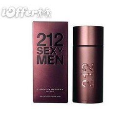 212 Sexy Men 100ml