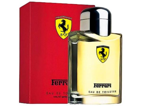 Ferrari Red