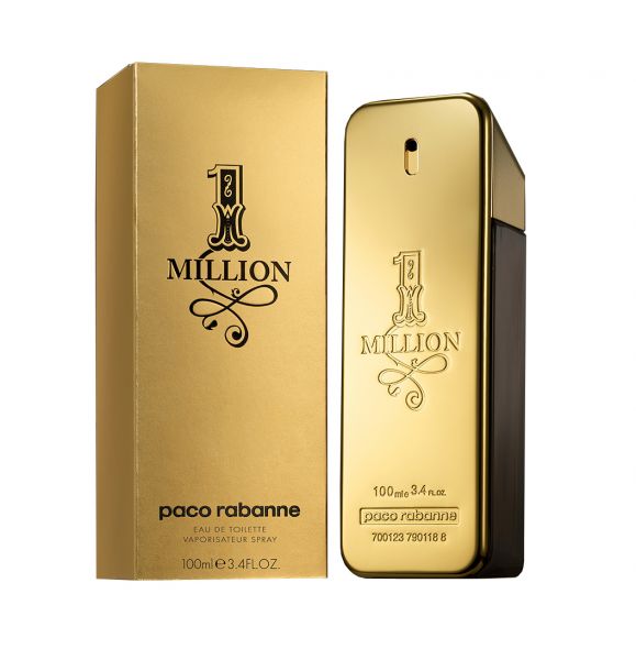 Paco Rabanne 1 Million EDT 100ml